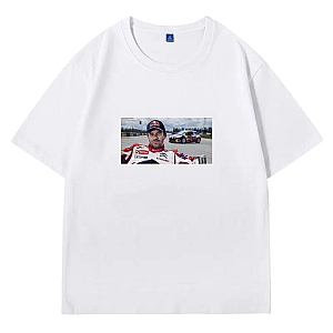 Sébastien Loeb Rally Icon Sébastien Loeb T-Shirts