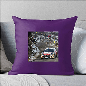 Sébastien Loeb Drive It Like Loeb Sébastien Loeb Pillows Cover