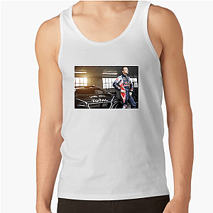 Sébastien Loeb My Favorite Rally Legend Sébastien Loeb Tank Tops
