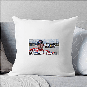 Sébastien Loeb Rally Icon Sébastien Loeb Pillows Cover