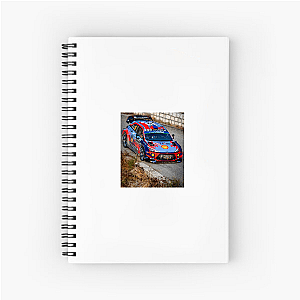 Sébastien Loeb The Undisputed GOAT Sébastien Loeb Notebook