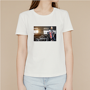 Sébastien Loeb My Favorite Rally Legend Sébastien Loeb T-Shirts