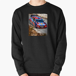 Sébastien Loeb The Undisputed GOAT Sébastien Loeb Sweatshirts