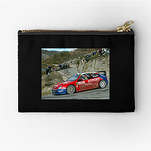 Sébastien Loeb Always Fast, Always Dominant Sébastien Loeb Zipper Pouches