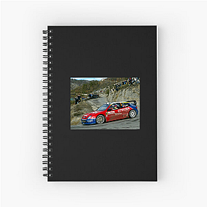 Sébastien Loeb Always Fast, Always Dominant Sébastien Loeb Notebook