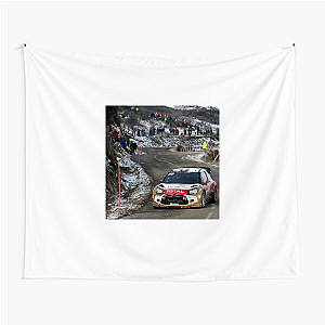 Sébastien Loeb Drive It Like Loeb Sébastien Loeb Tapestries