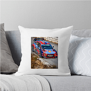 Sébastien Loeb The Undisputed GOAT Sébastien Loeb Pillows Cover