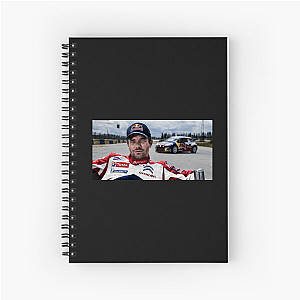 Sébastien Loeb Rally Icon Sébastien Loeb Notebook