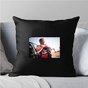 Sébastien Loeb Beyond The Limit Sébastien Loeb Pillows Cover