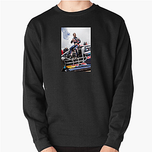 Sébastien Loeb WRC King Sébastien Loeb Sweatshirts