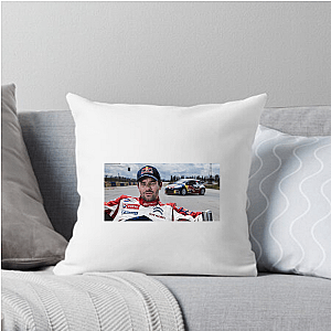 Sébastien Loeb Rally Icon Sébastien Loeb Pillows Cover
