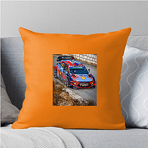 Sébastien Loeb The Undisputed GOAT Sébastien Loeb Pillows Cover