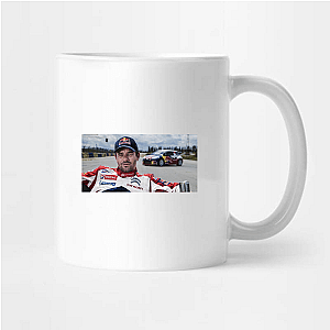 Sébastien Loeb Rally Icon Sébastien Loeb Mugs