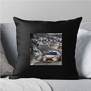 Sébastien Loeb Drive It Like Loeb Sébastien Loeb Pillows Cover