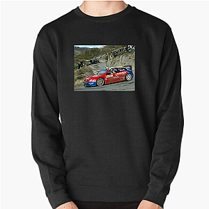 Sébastien Loeb Always Fast, Always Dominant Sébastien Loeb Sweatshirts
