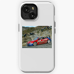 Sébastien Loeb Always Fast, Always Dominant Sébastien Loeb iPhone Cases