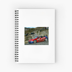 Sébastien Loeb Always Fast, Always Dominant Sébastien Loeb Notebook