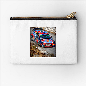 Sébastien Loeb The Undisputed GOAT Sébastien Loeb Zipper Pouches