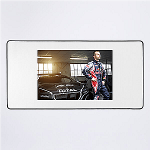 Sébastien Loeb My Favorite Rally Legend Sébastien Loeb Mouse Pads