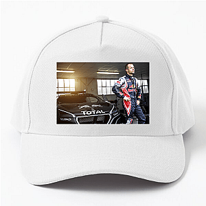 Sébastien Loeb My Favorite Rally Legend Sébastien Loeb Hats & Caps