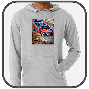 Sébastien Loeb Hoodies