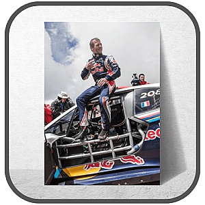 Sébastien Loeb Posters
