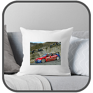 Sébastien Loeb Pillows Cover