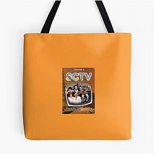 Second City Television Limited Collection Second City Television Bags