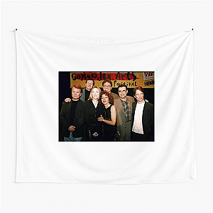 Second City Television Signature Second City Television Tapestries
