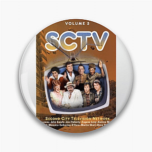 Second City Television Limited Collection Second City Television Pins