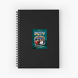 Second City Television Merch For Fans Second City Television Notebook