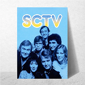 Second City Television Merch Second City Television Posters