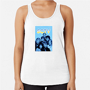 Second City Television Merch Second City Television Tank Tops