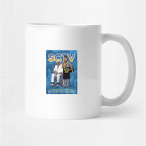 Second City Television Merch Collection Second City Television Mugs