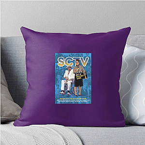 Second City Television Merch Collection Second City Television Pillows Cover