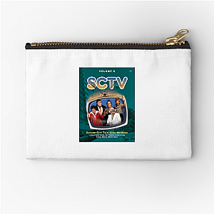 Second City Television Merch For Fans Second City Television Zipper Pouches