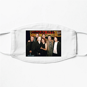 Second City Television Signature Second City Television Face Masks