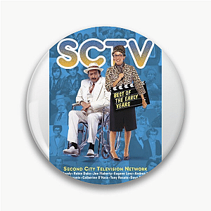 Second City Television Merch Collection Second City Television Pins