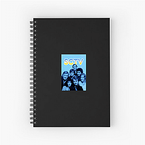 Second City Television Merch Second City Television Notebook