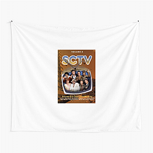 Second City Television Limited Collection Second City Television Tapestries
