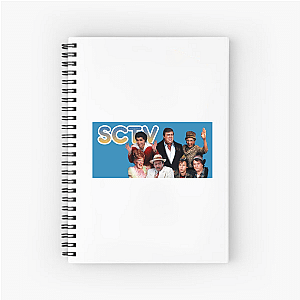 Second City Television Special Collection Second City Television Notebook