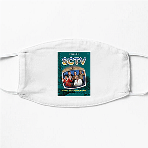 Second City Television Merch For Fans Second City Television Face Masks