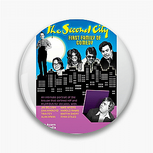 Second City Television Merchandise Second City Television Pins