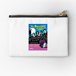 Second City Television Merchandise Second City Television Zipper Pouches
