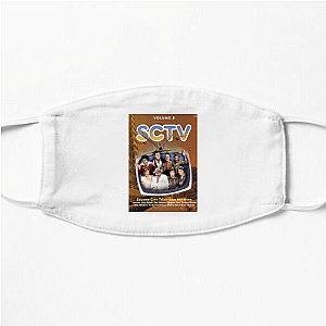 Second City Television Limited Collection Second City Television Face Masks