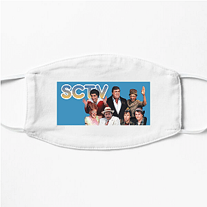Second City Television Special Collection Second City Television Face Masks