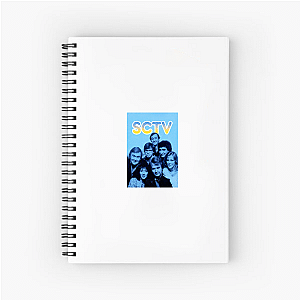 Second City Television Merch Second City Television Notebook