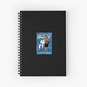 Second City Television Merch Collection Second City Television Notebook