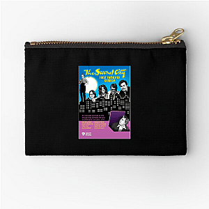 Second City Television Merchandise Second City Television Zipper Pouches