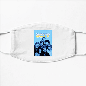 Second City Television Merch Second City Television Face Masks